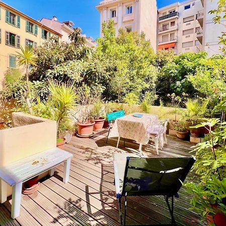 Aparthotel Riviera - Grimaldi Coeur De Ville - Large Studio Ac With Bigger South Terrace - Hyper Centre - Terrasse Esprit นีซ ภายนอก รูปภาพ