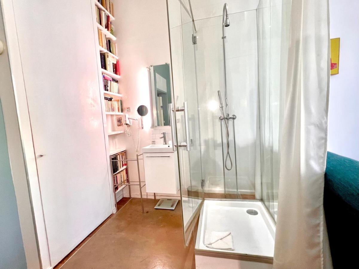 Aparthotel Riviera - Grimaldi Coeur De Ville - Large Studio Ac With Bigger South Terrace - Hyper Centre - Terrasse Esprit นีซ ภายนอก รูปภาพ